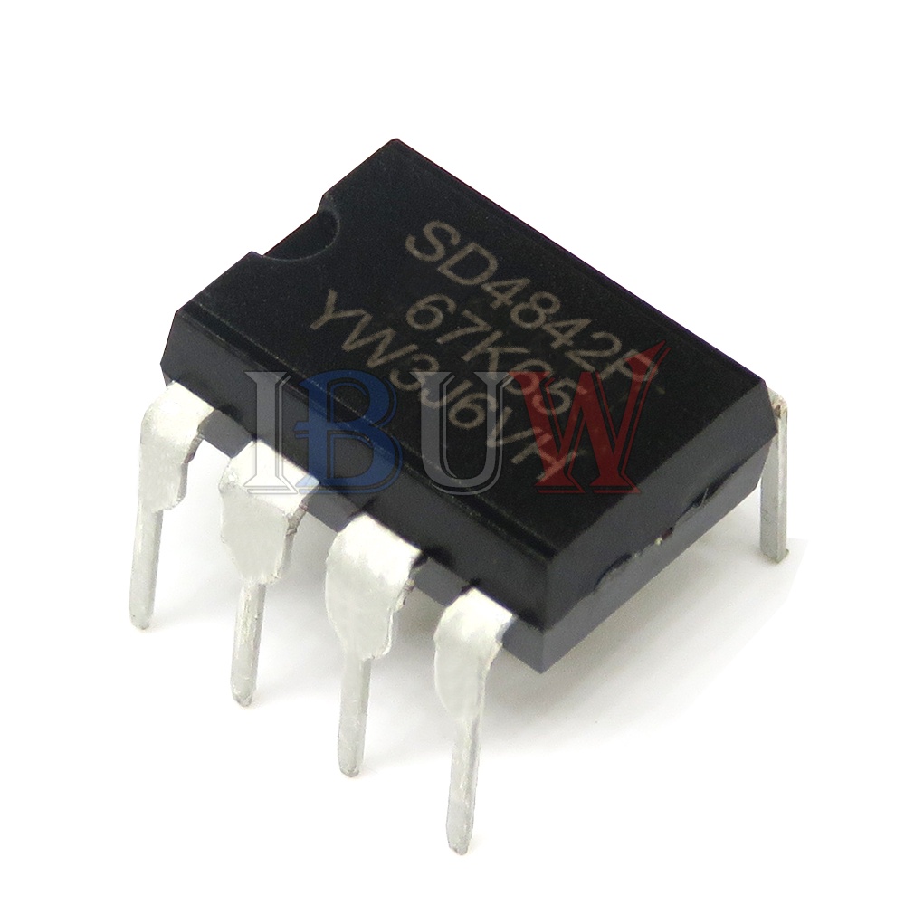 Bộ 5 Linh Kiện Điện Tử SD4841P SD4842P SD4843P SD6834 SD6835 SDC603 SD4841 SD4842 SD4843 DIP8