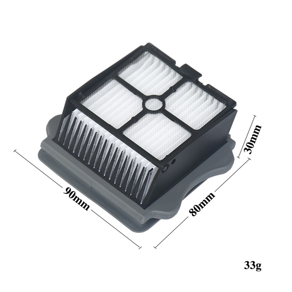 Tineco Floor One S3 phụ kiện + chổi lăn + bộ lọc