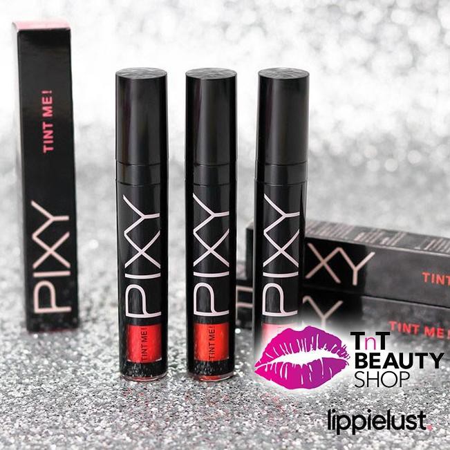 (hàng Mới Về) Son Tint Pixy Lên Màu Chuẩn Đẹp | BigBuy360 - bigbuy360.vn