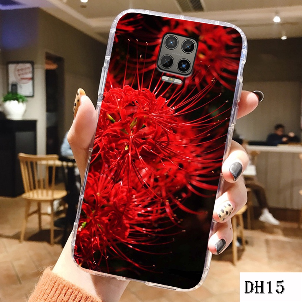 Ốp lưng dẻo Vsmart ARIS / ARIS PRO in hình hoa xinh xắn, hiện đại , thời trang ,phong cách
