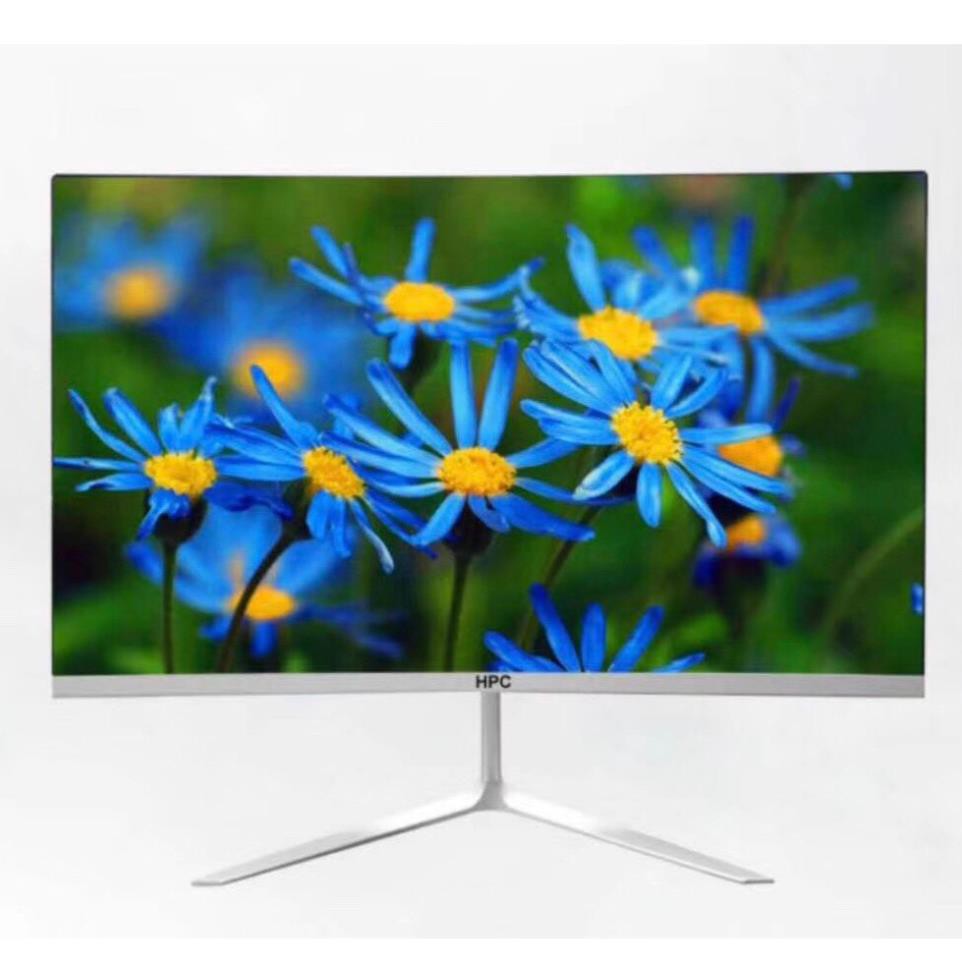 Màn hình HPC 24 inch Cong Full Viền FullHD 1080p - New 2020 BH 3 tháng | BigBuy360 - bigbuy360.vn