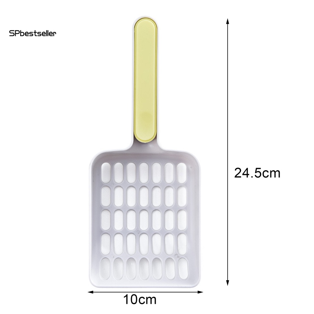 Xẻng dọn vệ sinh cho mèo chống trượt tiện dụng