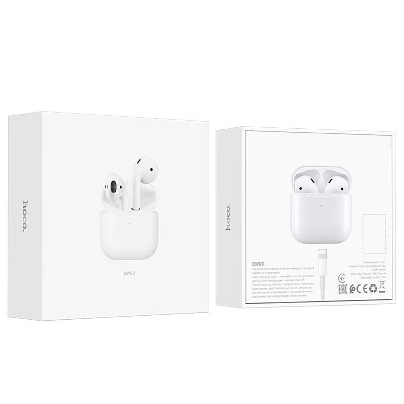 Tai nghe Airpods Hoco EW03 - HÀNG CHÍNH HÃNG