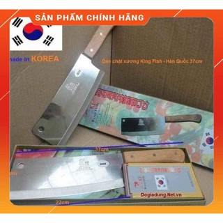 Dao chặt Hàn Quốc King fish siêu bền siêu sắc bén