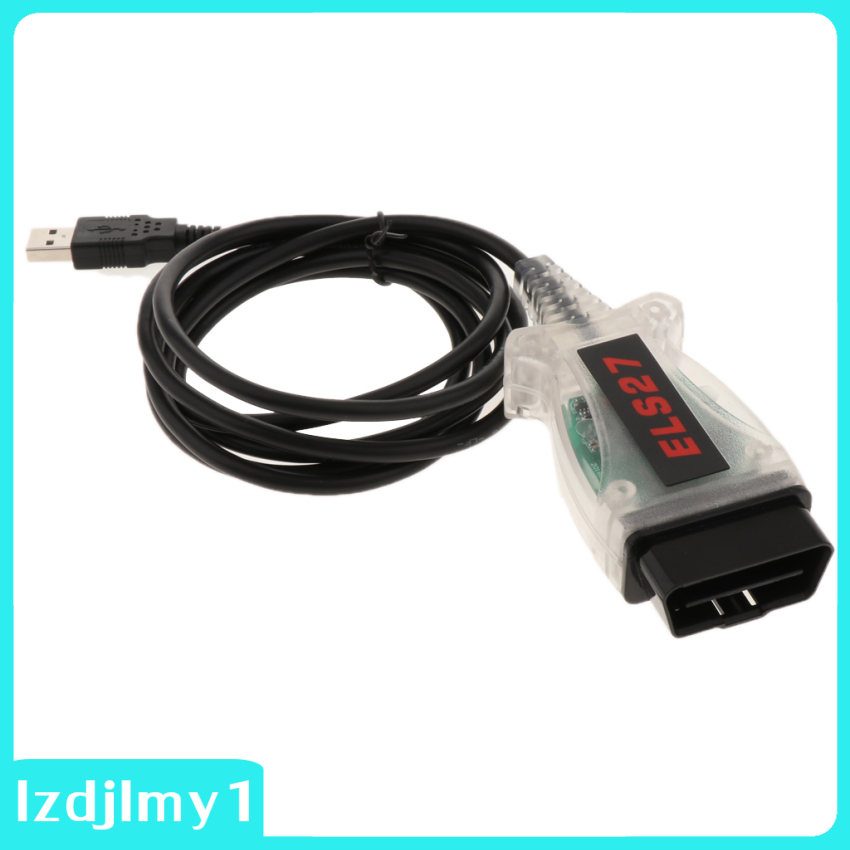 Máy Scan Phân Tích Speedy World Els27 Usb Obd2 Cho Ford, Focus, Mondeo