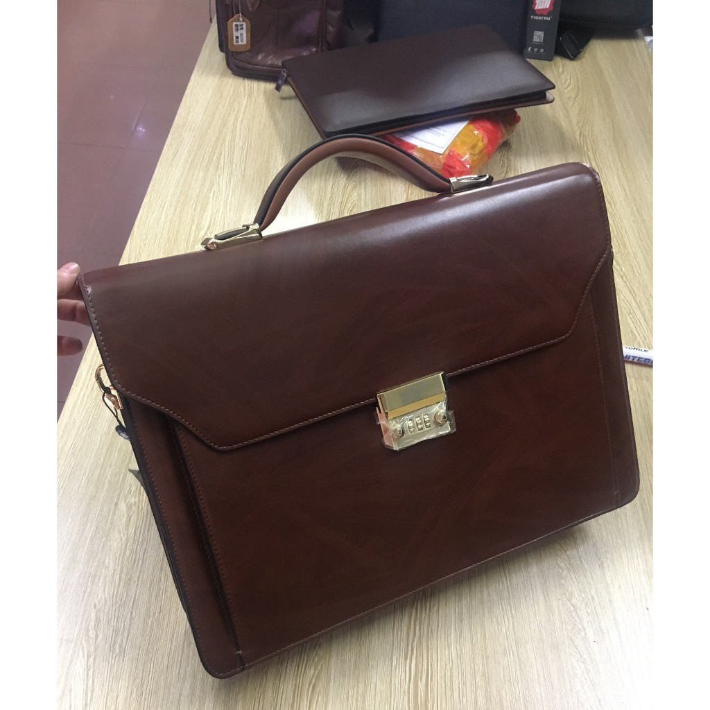 [SHOP NGUYÊN VŨ] cặp khoá số- cặp da khoá số siêu chât hàng chất | BigBuy360 - bigbuy360.vn