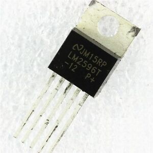 LM2596 3.3V, 5V, 12V, SMD