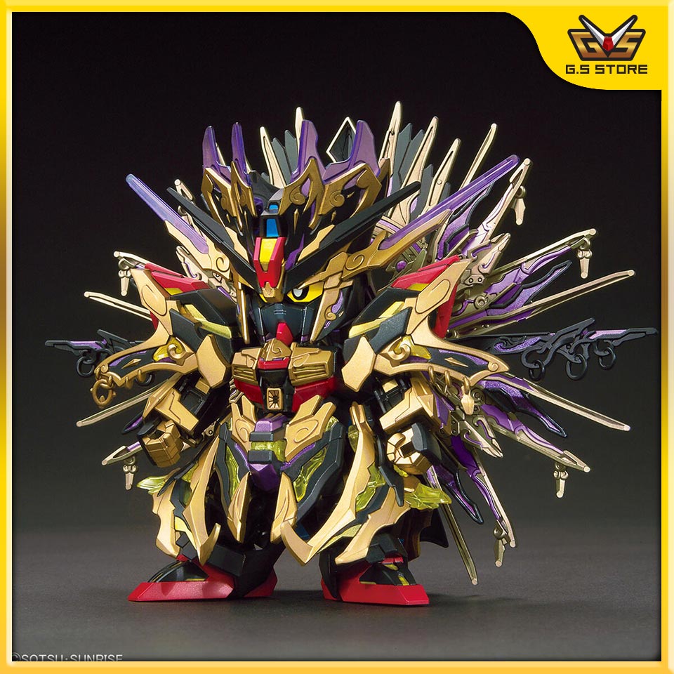 Mô hình Bandai SDW HEROES QIONGQI STRIKE FREEDOM GUNDAM