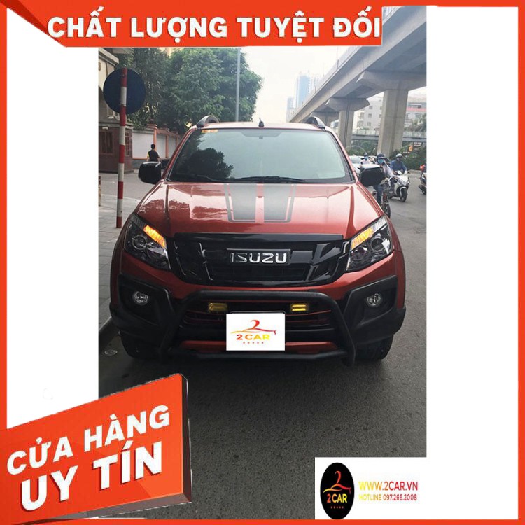 Rèm Che Nắng Xe Isuzu Dmax 2014-2020, Rèm Chắn Nắng Xe Isuzu Dmax 2014-2020 Hàng Loại 1 MR.ÔTÔ - Bảo Hành 2 Năm