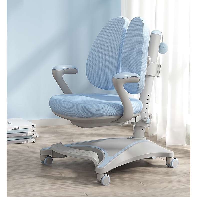 [Chính Hãng SIHOO] Ghế chống gù K35B 2.0_ghế học sinh hãng SIHOO