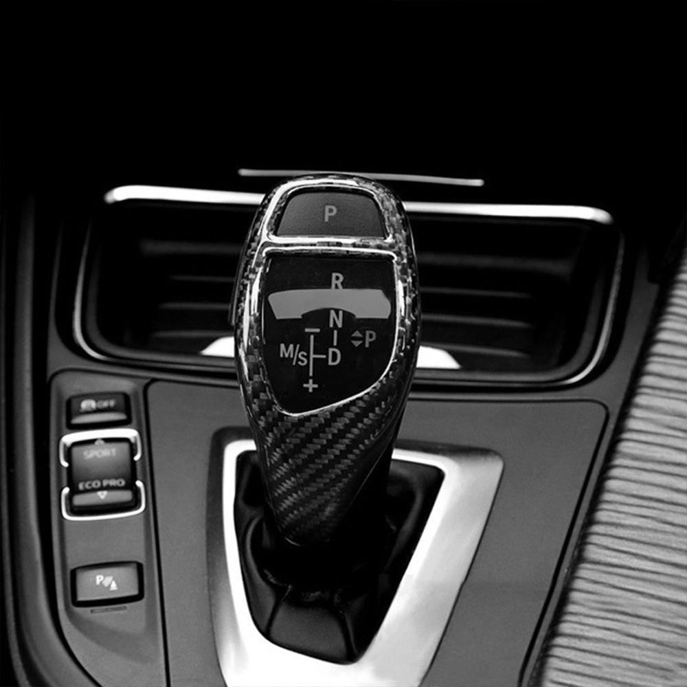 Núm Gạt Cần Số Xe Hơi Chất Liệu ABS Cho BMW X1 X3 X5 X6