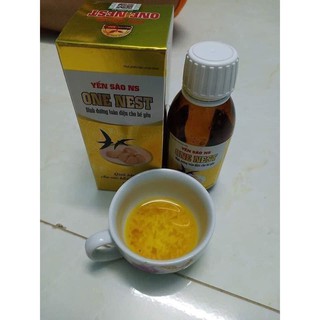 - Combo 02 hộp Siro Yến Sào NS One Nest...