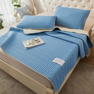Chiếu Điều Hòa Cao Su Non Latex Hàng Nhập Khẩu Loại 1 Dày Dặn