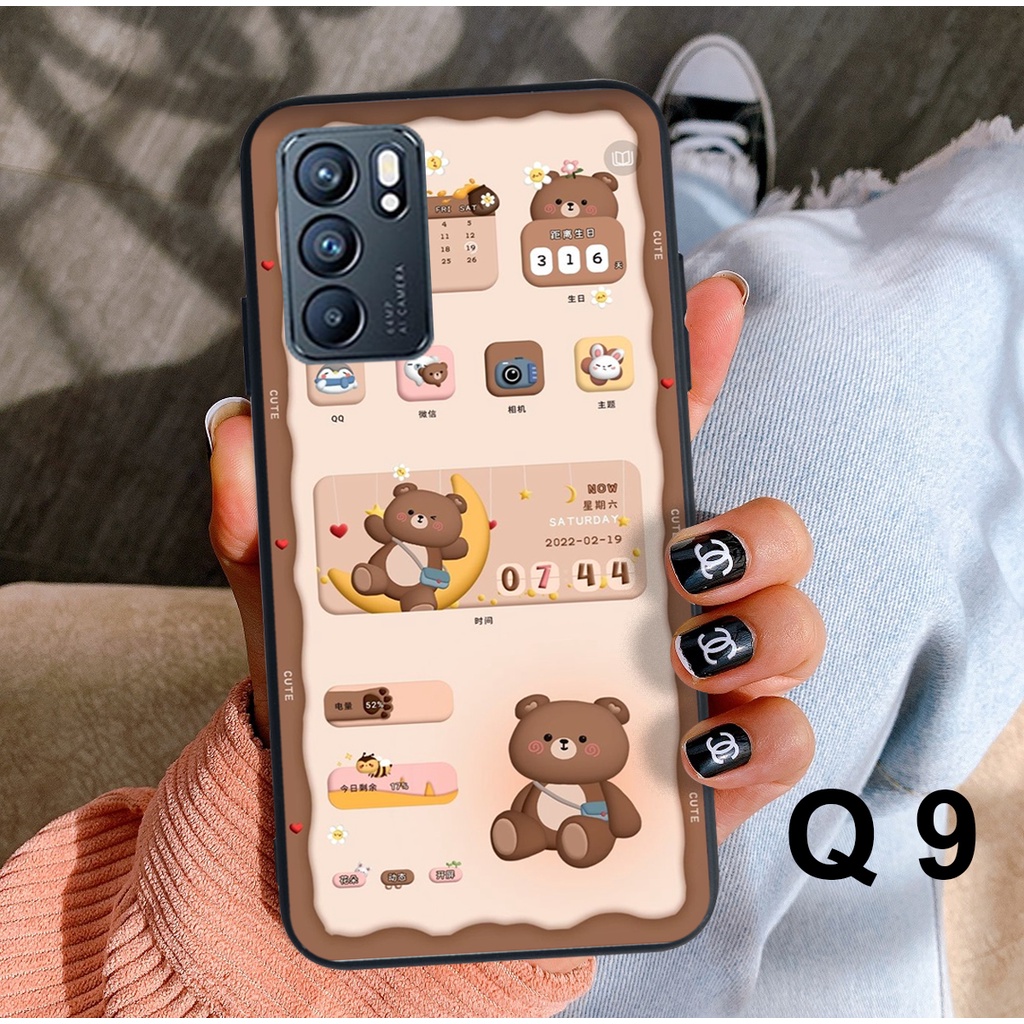 Ốp lưng điện thoại  OPPO RENO 6 5G/ RENO 6Z 5G/ A16,ốp nhựa in hình mới nhất 2022 Shop.viet9