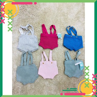 Yếm len siêu cưng cho bé