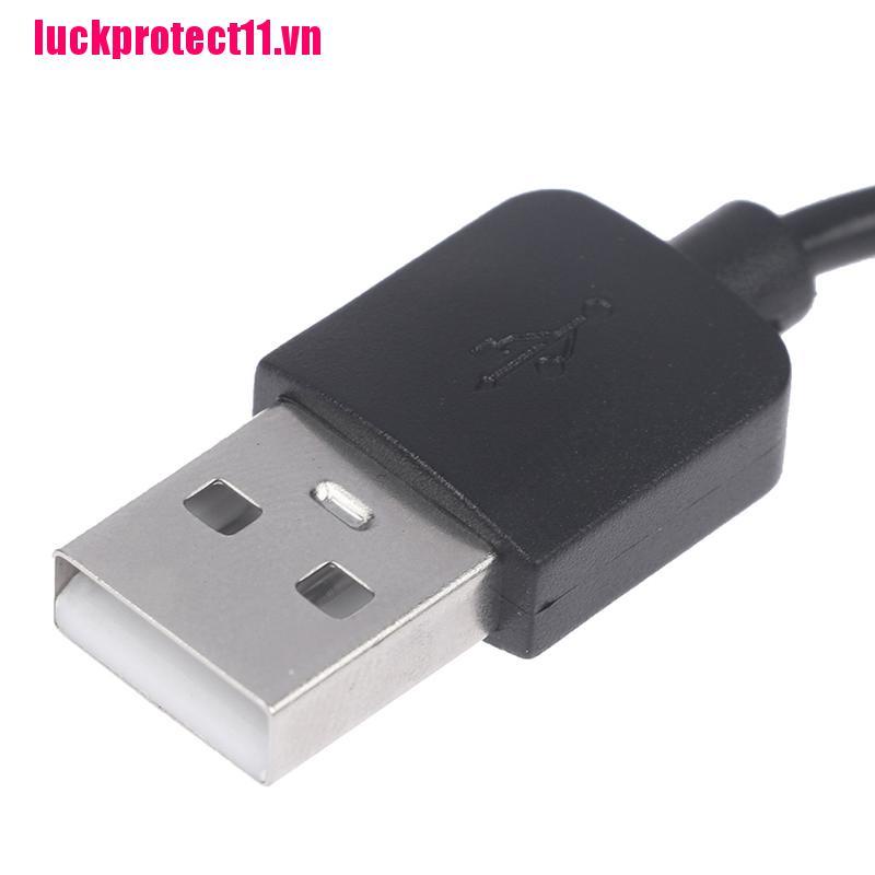 Cáp Sạc Nhanh USB 100cm Cho IP68 ID205L SW021 Uwatch Ufit Thông Minh