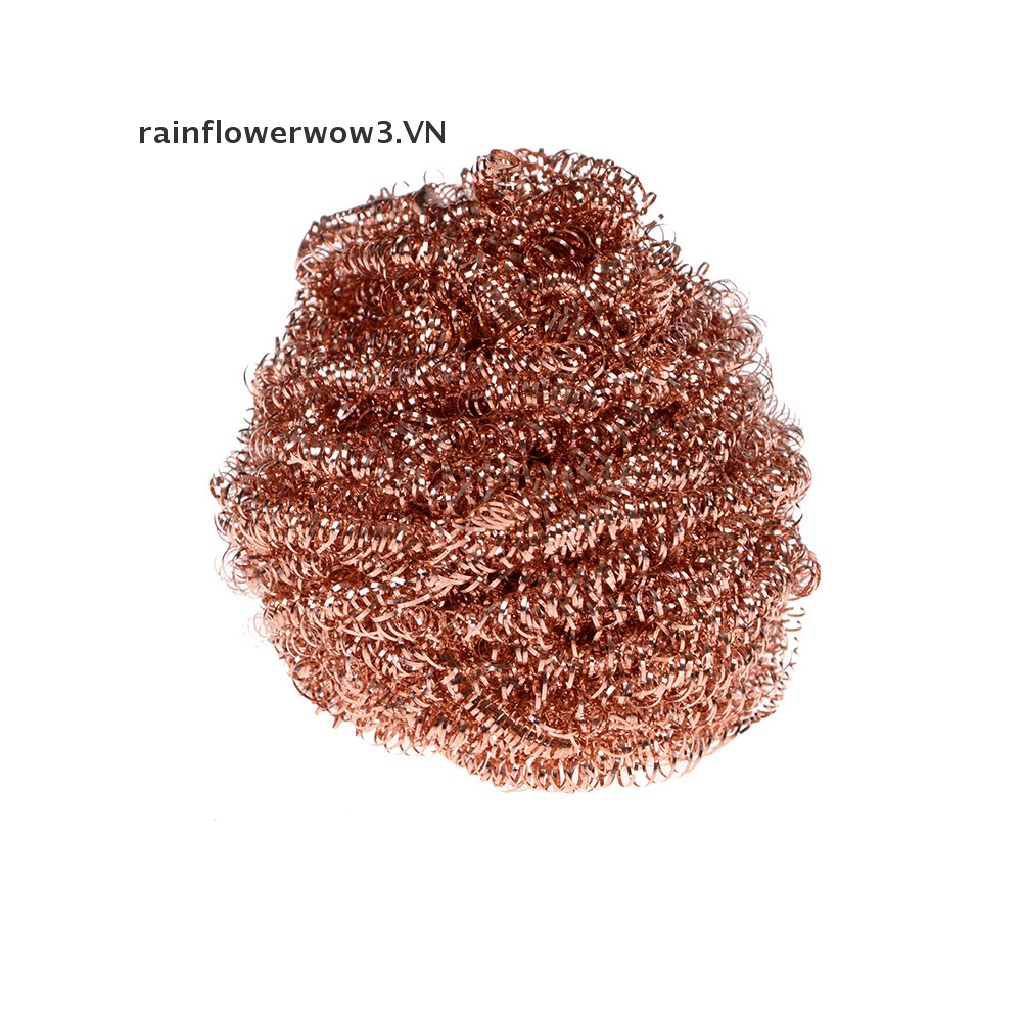 Dụng Cụ Vệ Sinh Đầu Mũi Hàn Bằng Dây Thép Tiện Dụng