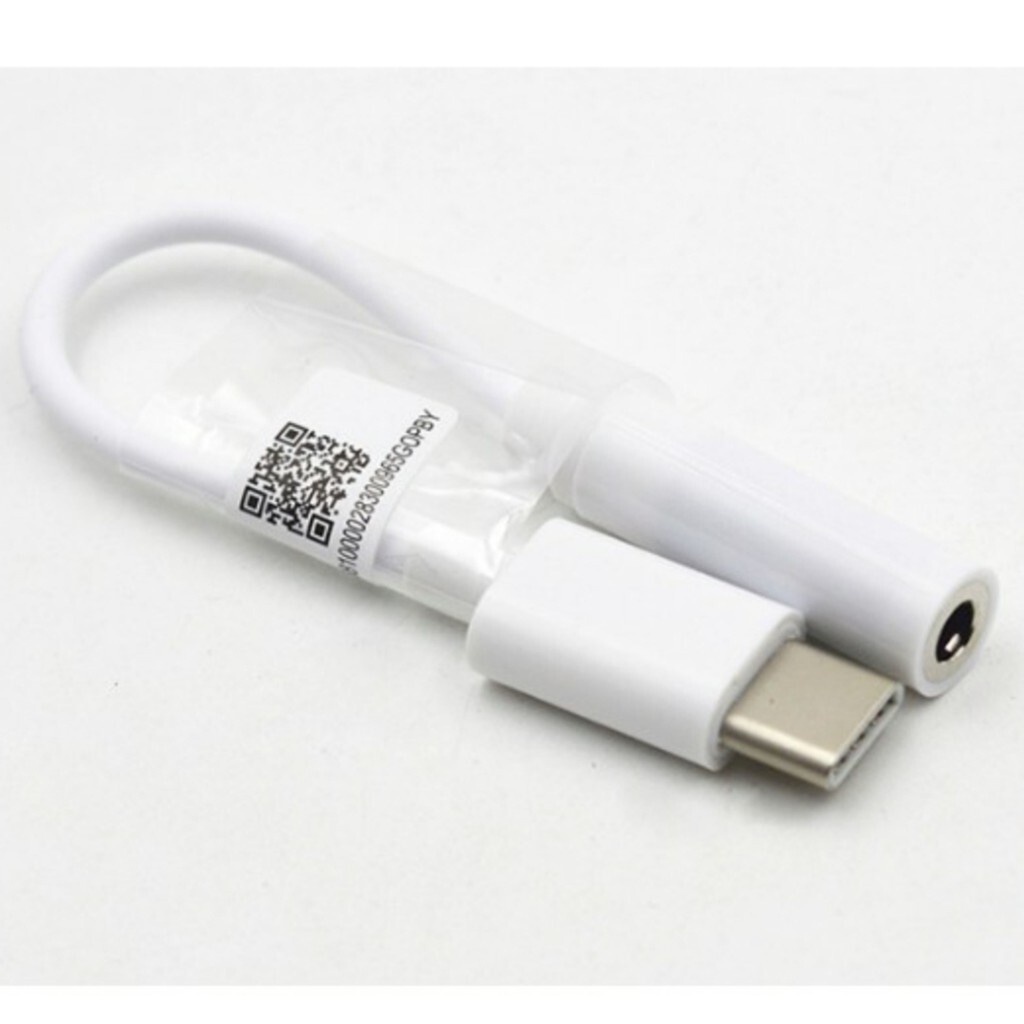 JACK chuyển đổi USB Samsung Type C sang 3.5 mm.Bảo hành 12 Tháng