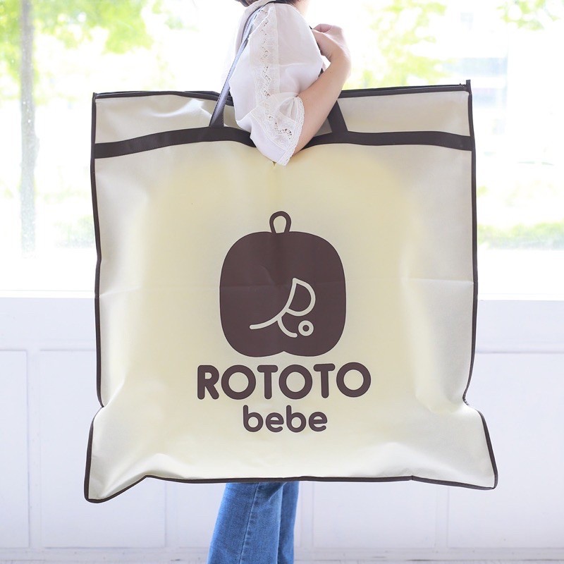 &lt;Có Sẵn&gt; Túi đựng gối chống trào Rototobebe