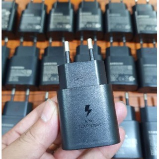 SẠC NHANH SAMSUNG GALAXY NOTE 10 PD 25W ZIN