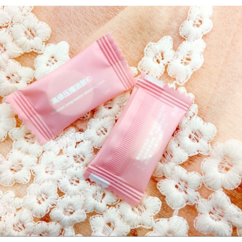 combo 25 viên khăn nén du lịch,,,