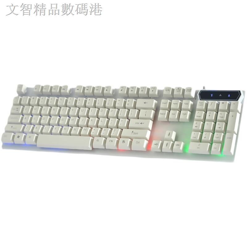 Bộ Bàn Phím + Chuột Có Dây Usb Cho Máy Tính / Laptop | BigBuy360 - bigbuy360.vn
