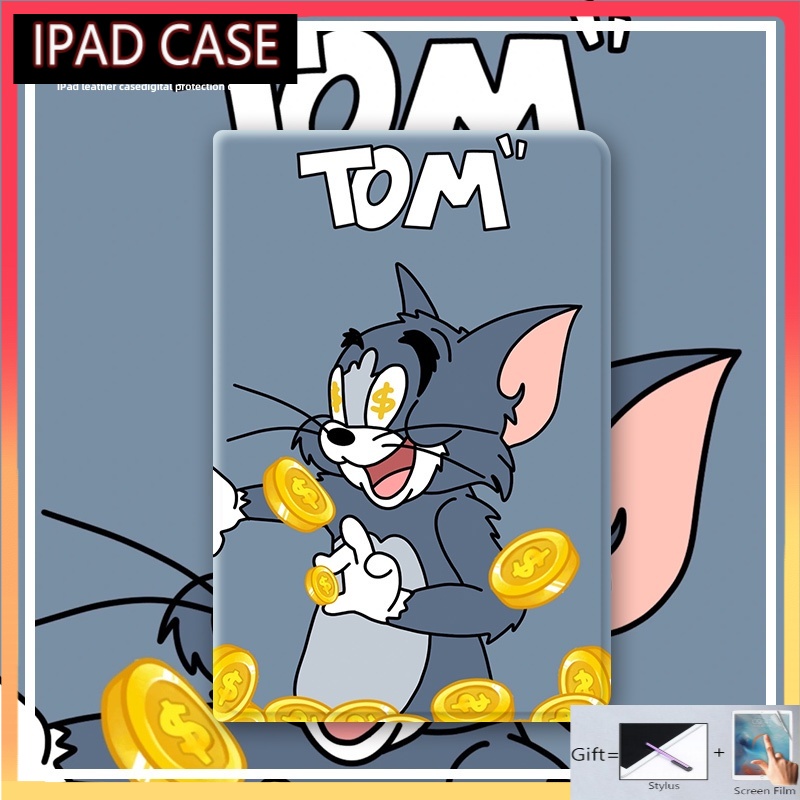 Bao da máy tính bảng cho iPad Air4 Pro10.5 Pro9.7 iPad8 Pro11 2018 2020 5th 6th 7th 8 11th Gen ipad9 MINI6 Pro 9.7 10.5