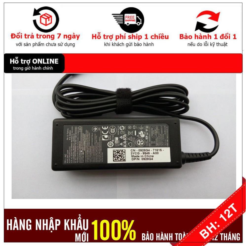 [BH12TH] [- Sạc cho Laptop Dell insprion 3541 3542 3543 3546 3.34A 65W
