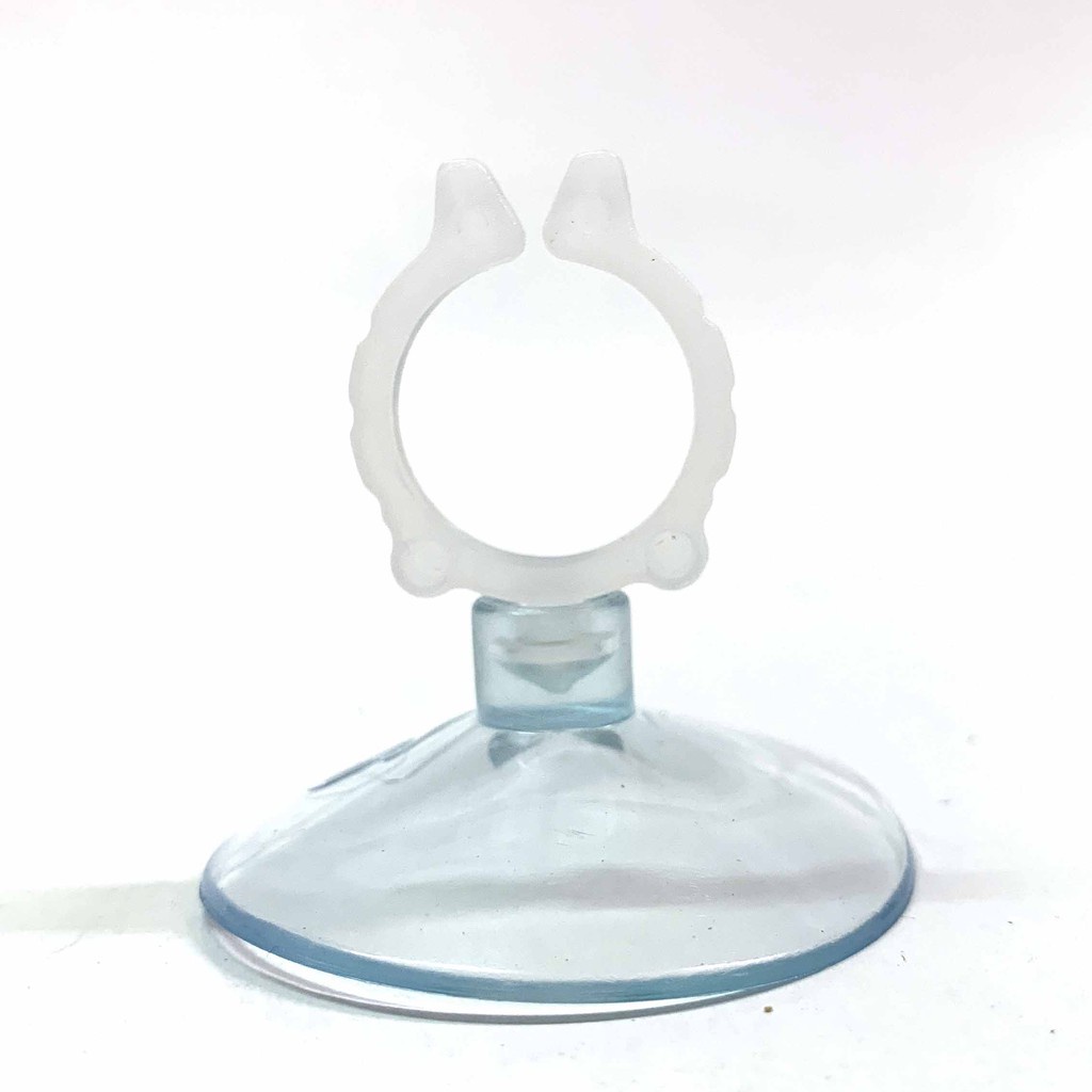 Hít Giữ Ống Dây, Đèn Đường Kính 19MM Cho Hồ Cá Thuỷ Sinh
