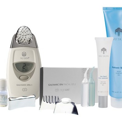 Máy Ageloc Galvanic Face Spa