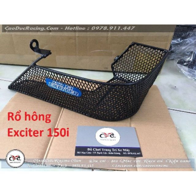 Rổ hông Ex150 - Exciter 150