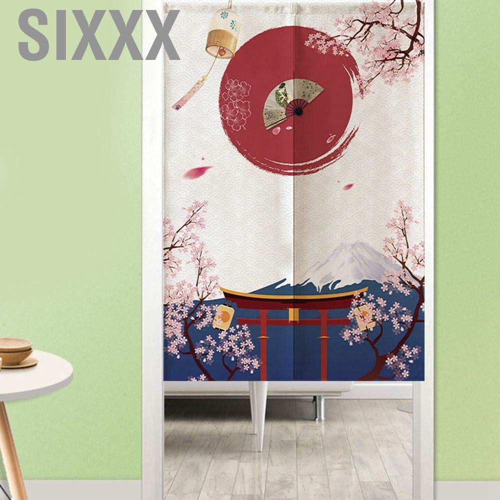 Rèm Cửa In Hình Hoạt Hình Dễ Thương Kích Thước 85x120cm