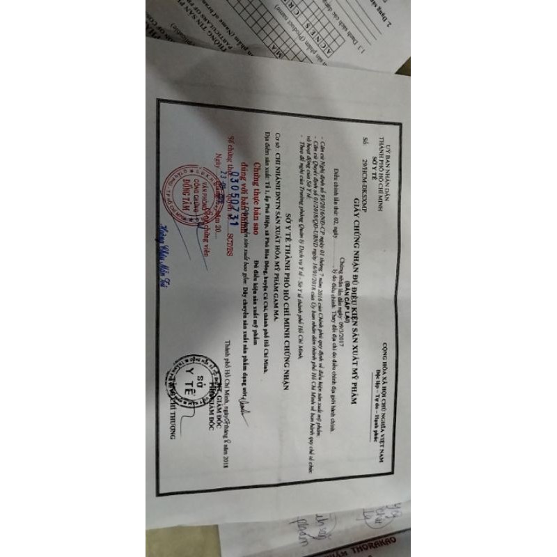 Kem dưỡng da chân & móng ORE'AL 80g