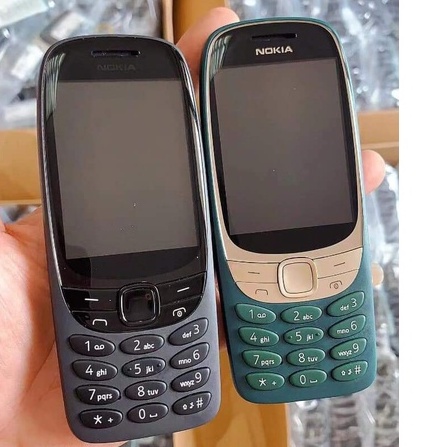 Điện Thoại Nokia 6310 2sim fullbox,bảo hành 12 Tháng