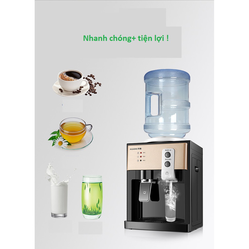 Cây nước nóng  mini hàng nhập khẩu chính hãng GTH SHOP