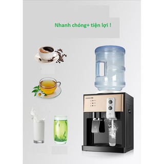 (Inbox Freeship) Cây nước nóng lạnh mini hàng nhập khẩu chính hãng Làm Nước nóng, Nước Lạnh Cây nước nóng lạnh