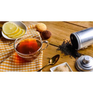 Trà đen Earl Grey  Just a Leaf Organic Tea