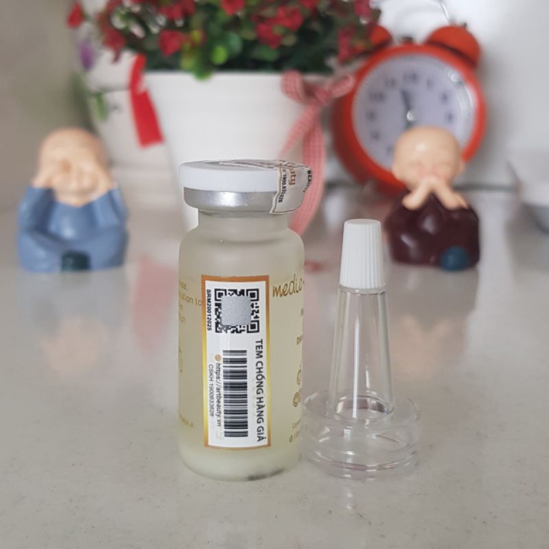 Medic roller mụn - Serum mụn medic 10ml