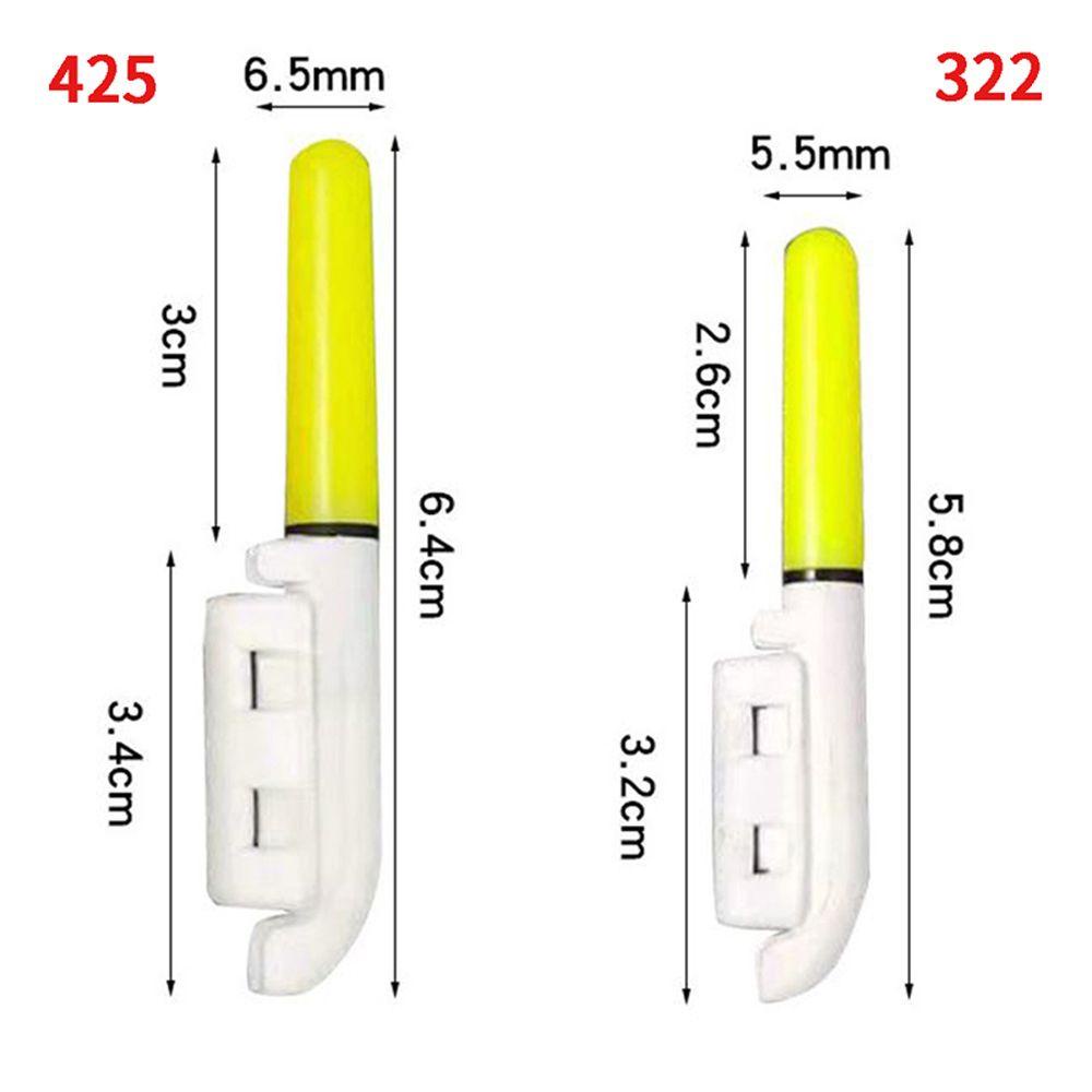 Phao Câu Cá Điện Tử Phát Sáng Chống Nước Có Thể Tháo Rời Hiệu DANILO