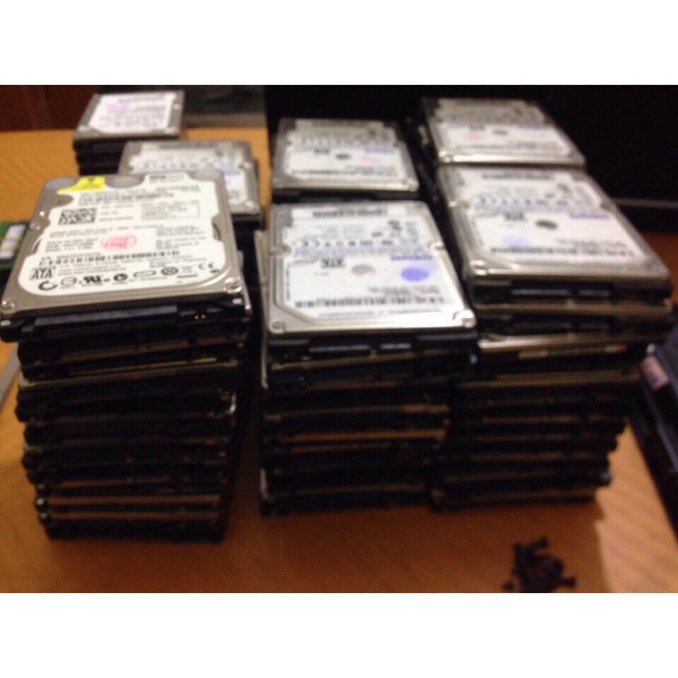 *Ổ cứng laptop dung lượng 500g tốc độ 7200 prm. | BigBuy360 - bigbuy360.vn