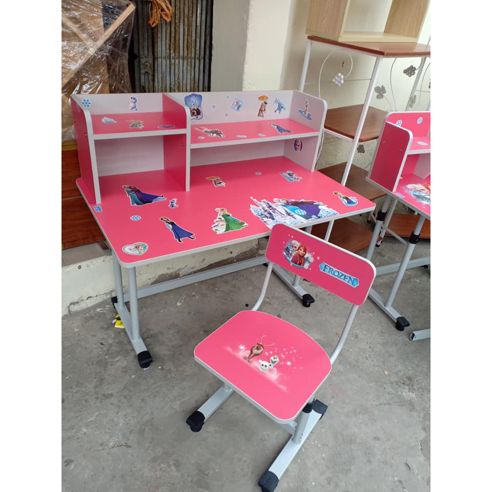 Bàn học sinh có giá sách Xuân Hòa 13-07 | BigBuy360 - bigbuy360.vn