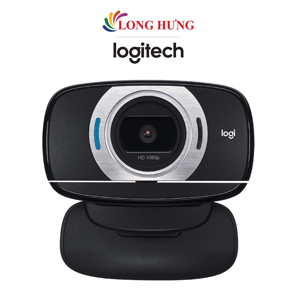 Webcam Logitech C615 Portable HD V-U0027 - Hàng chính hãng