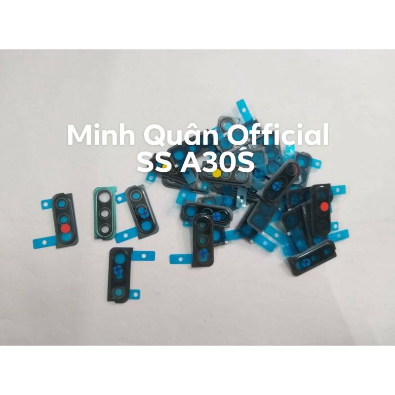 Kính camera liền viền A30S samsung
