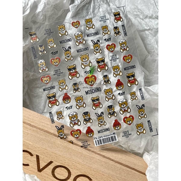 Album stick cao cấp 10