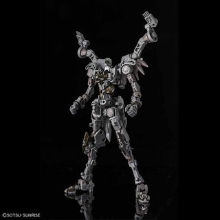 Mô hình lắp ráp High Resolution Wing Zero Custom