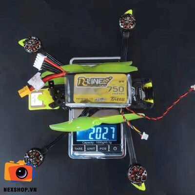 Explorer LR 4 Analog Pro Micro Long Range FPV Bnf F745 BGA FC 35A ESC GPS V2.0