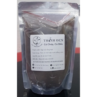 MỒI CÂU CÁ CHÉP, DIẾC SỐ 6 * Khoai Ủ - Thính Dụ *