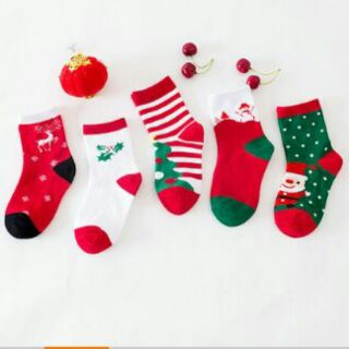 Tất noel