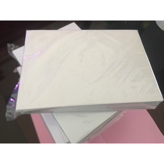 Giấy Decal A4 [ mặt sau không logo, không chữ]