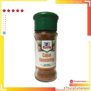 Gia Vị Tẩm Ướp McCormick Cajun 35g